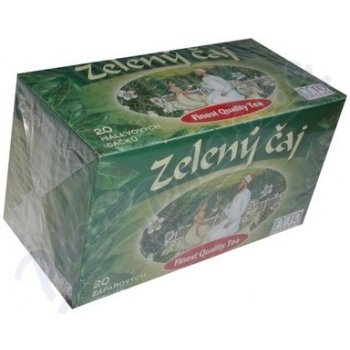 Fytopharma Zelený čaj 20 x 1,5 g