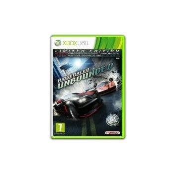 Ridge Racer: Unbounded (Limited Edition)