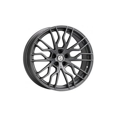 ETABETA MEDUSA 9x21 5x114,3 ET38 anthracite matt | Zboží Auto