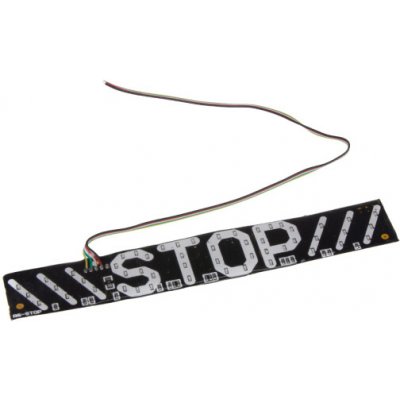 STUALARM LED-STOP | Zboží Auto