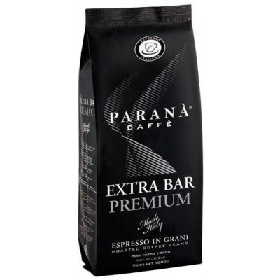 Káva Paraná caffé Extra bar Premium 1 Kg zrnková (39642676)