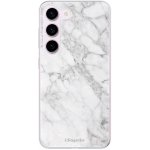 iSaprio SilverMarble 14 Samsung Galaxy S23 – Zboží Mobilmania