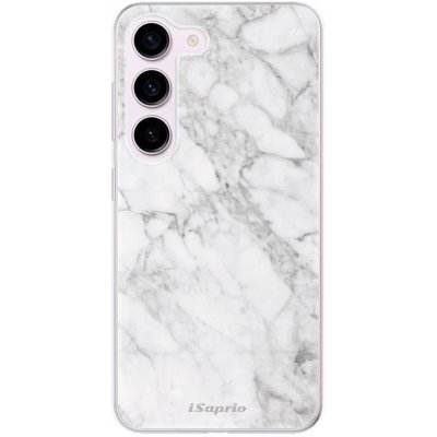 iSaprio SilverMarble 14 Samsung Galaxy S23 – Zboží Mobilmania