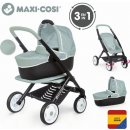 Smoby Kombinovaný Maxi Cosi zelenošedý SM 253104