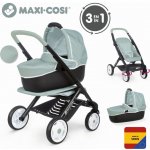 Smoby Kombinovaný Maxi Cosi zelenošedý SM 253104 – Zboží Mobilmania