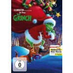 Der Grinch - Weihnachts-Edition DVD – Hledejceny.cz