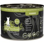 Catz Finefood Purr No.105 s lososem 190 g – Zbozi.Blesk.cz