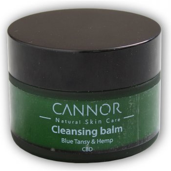 Cannor Cleansing balm blue tansy Čistící balzám 30 ml