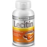 Kompava Lecitín 100 kapslí – Hledejceny.cz