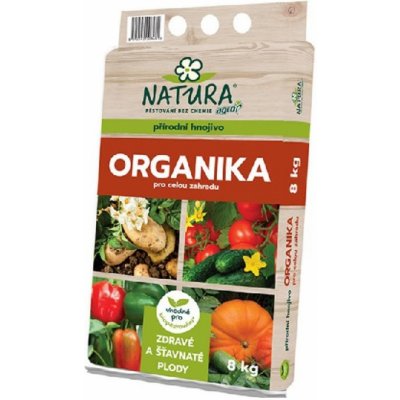 Agro CS Natura Organika Pro celou zahradu 8 kg – Sleviste.cz