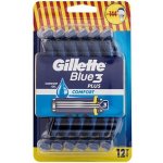 Gillette Blue3 Comfort 12 ks – Hledejceny.cz