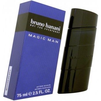 Bruno Banani Magic toaletní voda pánská 30 ml