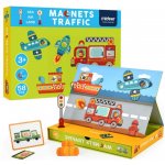 MiDeer magnetická tabulka Doprava – Zbozi.Blesk.cz