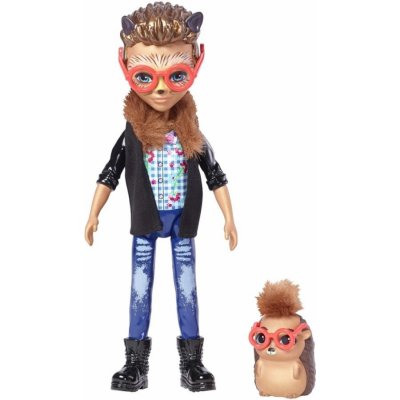 Mattel Enchantimals Signature Hixby Hedgehog – Sleviste.cz