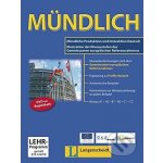 MÜNDLICH DVD mit BEGLEITHEFT - GLABONIAT, M. – Hledejceny.cz