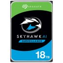 Pevný disk interní Seagate SkyHawk 18TB, ST18000VE002