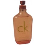 Calvin Klein CK One Summer Daze toaletní voda unisex 100 ml – Hledejceny.cz