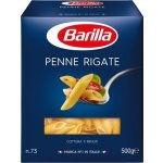 Barilla Penne Rigate 0,5 kg – Zboží Mobilmania