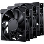 Phanteks M25 Gen2 PWM 3ks PH-F120M25_G2_BBK01_3P – Hledejceny.cz