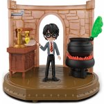 Spin Master Harry Potter Učebna Míchání Lektvarů s figurkou Harryho – Zboží Mobilmania