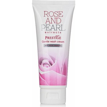 Prestige Rose & Pearl čistící krém s mikrogranulemi 100 ml