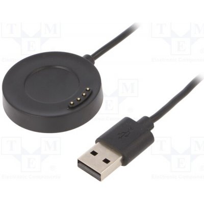 AKYGA AK-SW-16 Kabel: pro nabíjení chytrých hodinek; 1m – Zboží Živě