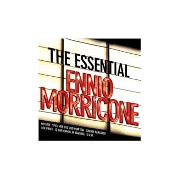 Ennio Morricone - The Essential Ennio Morricone CD