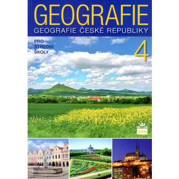 Geografie 4 pro střední školy