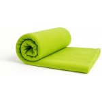 Jahu fleece deka uni limetka 150x200 – Sleviste.cz