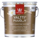 Tikkurila Valtti wood oil 2,7 l Kantarelli – Zbozi.Blesk.cz