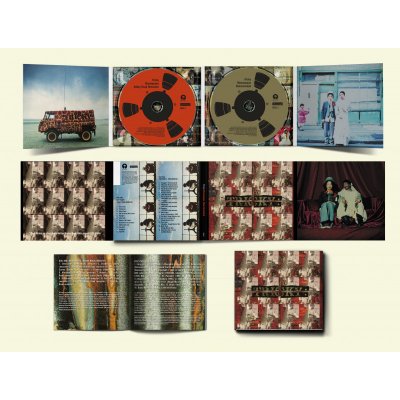 Tricky - Maxinquaye - Reincarnated CD – Hledejceny.cz