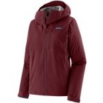 Patagonia W's Granite Crest Jacket červená – Sleviste.cz