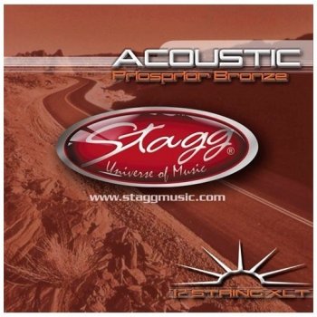 Stagg AC-12ST-PH