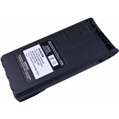 AVACOM Motorola GP320/340/360, HT750/1250 - WARIS Ni-MH 7,5V 2000mAh - neoriginální – Zboží Mobilmania