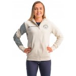 Olympijská kolekce Česká republika PROUESSA dámská mikina Z OLYMPIJSKÉ KOLEKCE ZOH 2026 – Zboží Mobilmania