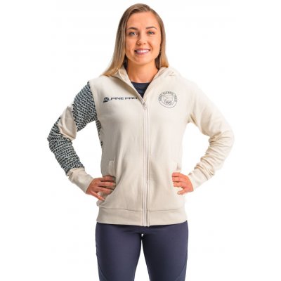 Olympijská kolekce Česká republika PROUESSA dámská mikina Z OLYMPIJSKÉ KOLEKCE ZOH 2026 – Zboží Mobilmania