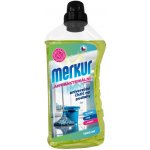Merkur uni antibakteriální čistič na podlahy 1 l – Zboží Dáma