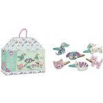 Janod Výroba šperků Sponky do vlasů Mláďátka 6 ks – Zboží Mobilmania