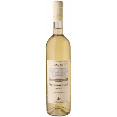 Chateau Valtice Rulandské šedé 13% 0,75 l (holá láhev) – Hledejceny.cz