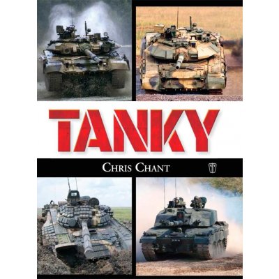 Chris Chant - Tanky – Hledejceny.cz