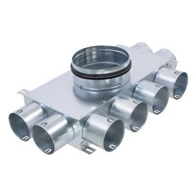 UNITRADE HK Distribuční box plochý KL-8 x 75 160-OC – Hledejceny.cz