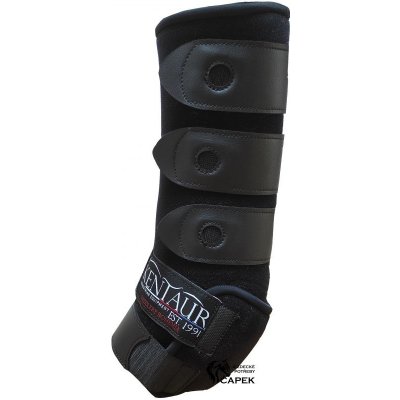 Kentaur Zadní chrániče DREZURNÍ Černá – Zboží Dáma