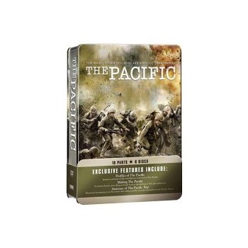 The pacific DVD