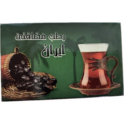 Paleolit Datle Čerstvé s peckou 500 g – Sleviste.cz