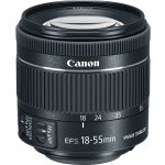 Canon EF-S 18-55mm f/4-5.6 IS STM – Zboží Živě