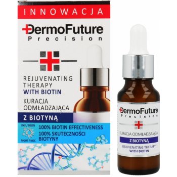 DermoFuture Omlazující kúra s biotinem 20 ml