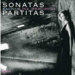 Johann Sebastian Bach - Sonatas And Partitas For Solo Violin CD – Hledejceny.cz