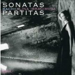 2Johann Sebastian Bach Sonatas And Partitas For Solo Violin CD – Hledejceny.cz