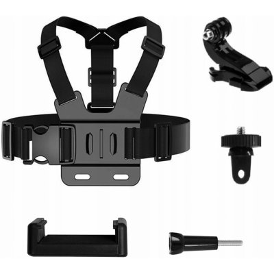 MG 5in1 hrudní pás na sportovní kamery HUR245927 – Zboží Mobilmania