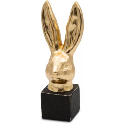 Velikonoční dekorace FIG 58 A zlatá / černá – Hledejceny.cz
